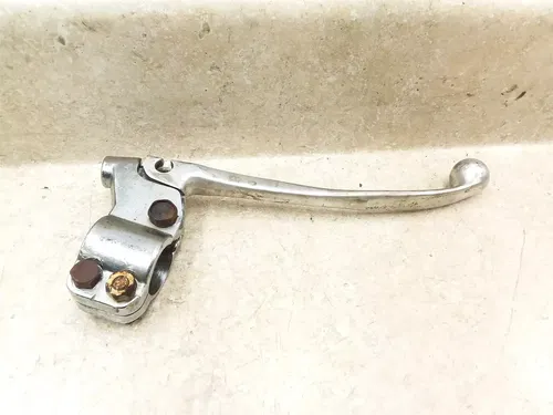 Yamaha 305 YM1 BIG BEAR RIGHT Lever Perch Chrome 1965 PA AP-321