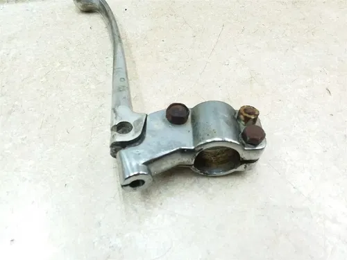 Yamaha 305 YM1 BIG BEAR RIGHT Lever Perch Chrome 1965 PA AP-321