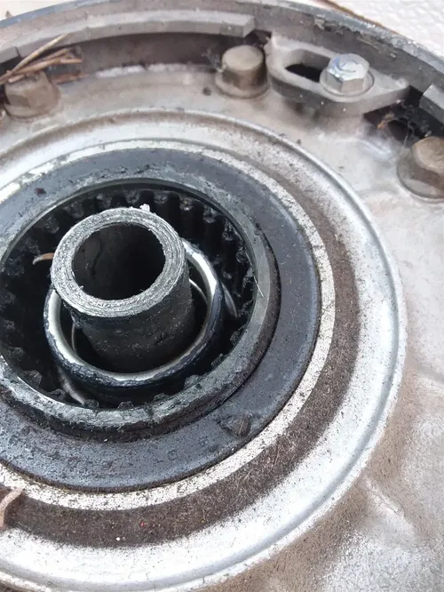 Honda V45 MAGNA VF750 Rear Final Drive 1982 1983 PA AP-352