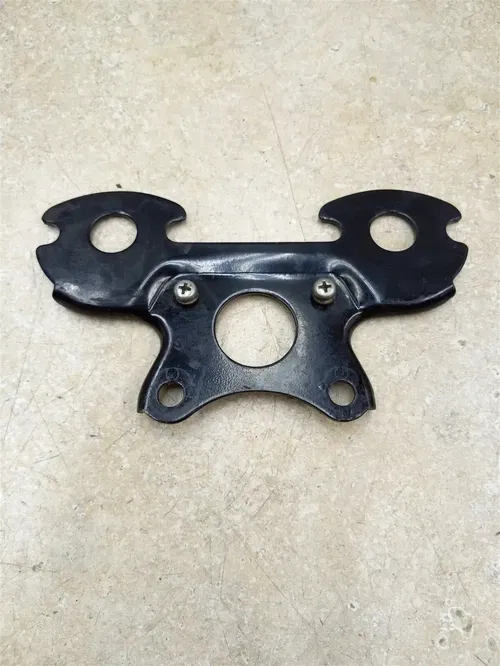 Yamaha LS2 100 Twin Meter Mount Bracket 1972 PA AP-152
