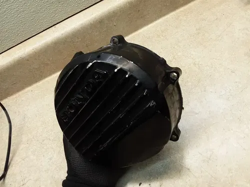 Honda 700 VFR VFR700 Engine Alternator Stator Cover Good 1987 PA AP-322