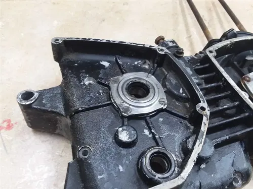 Husqvarna 450 WR WR450 1970S 1972 Engine RIGHT Crankcase PA AP-358