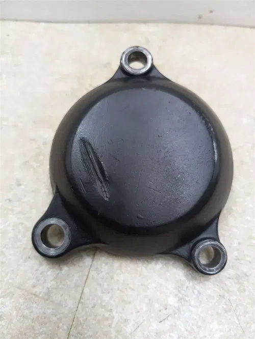 Yamaha 225 TT TT225 Engine Cracked Oil Filter Cover 1986 1987 PA AP-153