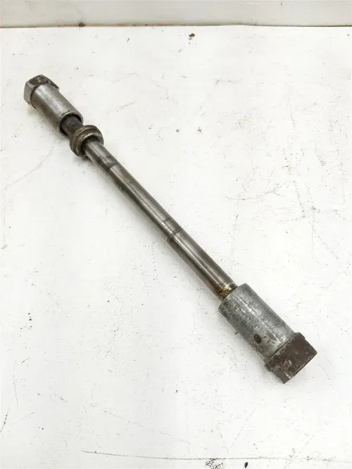 Suzuki 185 TS TS185 Front Wheel Axle 1974 PA AP-132