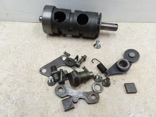 Suzuki 400 TS TS400 APACHE Engine Shift Drum 1974 1975 AP-230