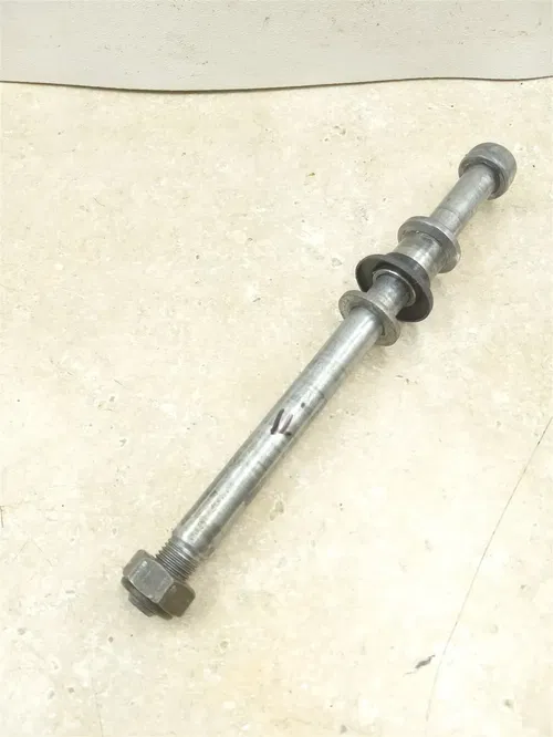 Yamaha 225 TT TT225 Front Wheel Axle 1986 1987 PA AP-153