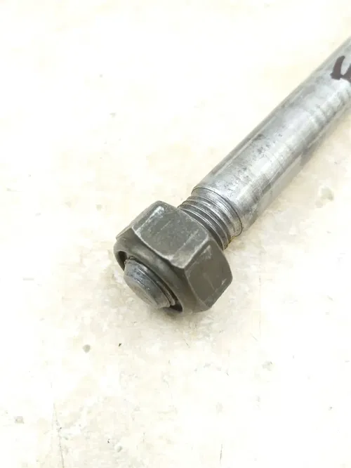 Yamaha 225 TT TT225 Front Wheel Axle 1986 1987 PA AP-153