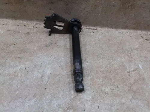 Kawasaki 125 KX125 Engine WORN SPLINES Shift Shaft 1982 1983 1984 AP-221