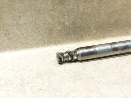 VTG 1976 Honda CB360-T Engine Gearshift Shaft Splines Shift Shaft PA AP-303