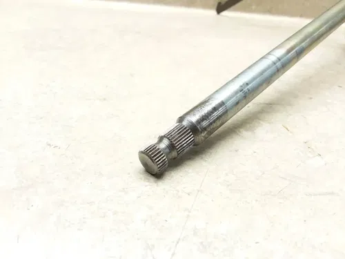 VTG 1976 Honda CB360-T Engine Gearshift Shaft Splines Shift Shaft PA AP-303