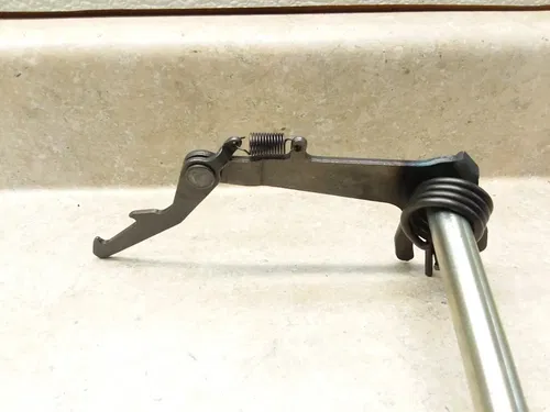 VTG 1976 Honda CB360-T Engine Gearshift Shaft Splines Shift Shaft PA AP-303