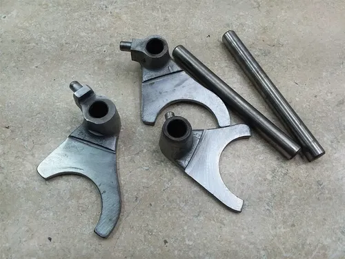 Suzuki 400 TS TS400 APACHE Engine Shift Forks 1974 1975 AP-230
