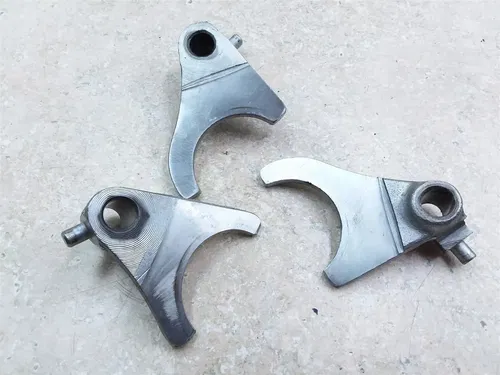 Suzuki 400 TS TS400 APACHE Engine Shift Forks 1974 1975 AP-230