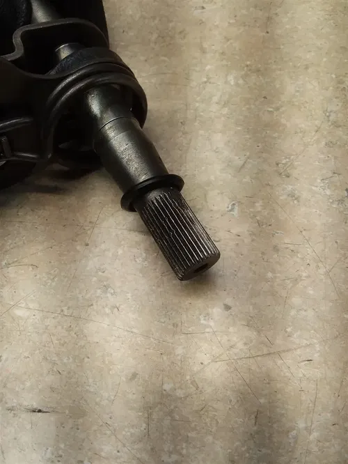 PUCH 175 MX Engine Good Shift Shaft 1970S 1972 1973 PA AP-331