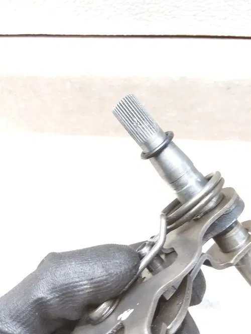 PUCH 175 MX Engine Good Shift Shaft 1970S 1972 1973 PA AP-331