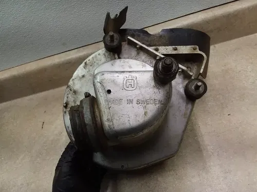 Husqvarna Husky CR360 OR360 Air Box Housing Unit 1970s PA AP-322