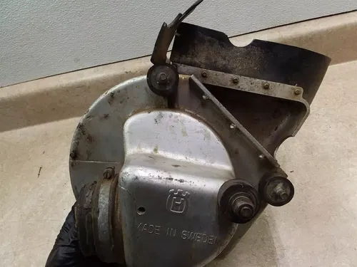 Husqvarna Husky CR360 OR360 Air Box Housing Unit 1970s PA AP-322