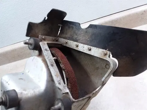 Husqvarna Husky CR360 OR360 Air Box Housing Unit 1970s PA AP-322