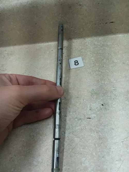 Suzuki 380 GT GT380 1972 Carburetor Slide Bar #8 1972 UO AP-356