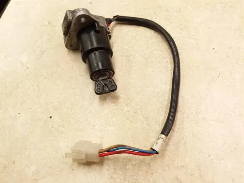 Yamaha 850 TDM TDM850 Ignition Switch Gas Tank Cap & Key 1992 AP-211