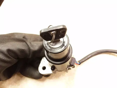 Yamaha 850 TDM TDM850 Ignition Switch Gas Tank Cap & Key 1992 AP-211