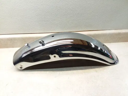 VTG 1978 Honda Goldwing GL1000 Chrome Rear Fender PA AP-300