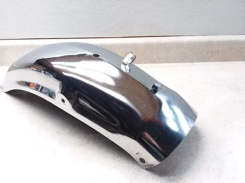 VTG 1978 Honda Goldwing GL1000 Chrome Rear Fender PA AP-300