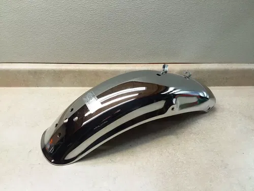 VTG 1978 Honda Goldwing GL1000 Chrome Rear Fender PA AP-300