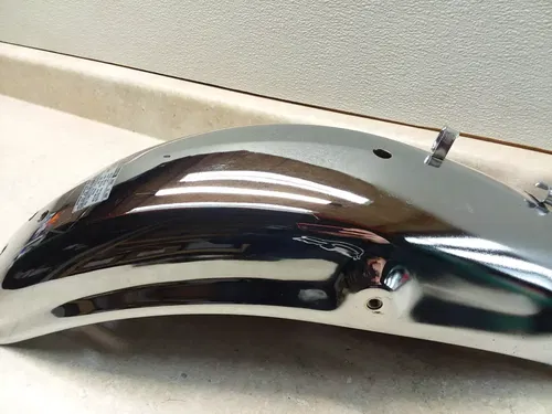 VTG 1978 Honda Goldwing GL1000 Chrome Rear Fender PA AP-300
