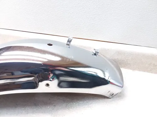 VTG 1978 Honda Goldwing GL1000 Chrome Rear Fender PA AP-300