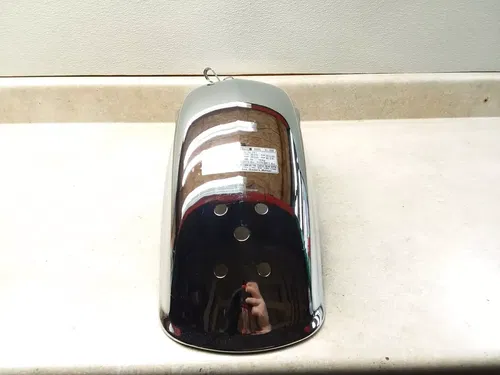 VTG 1978 Honda Goldwing GL1000 Chrome Rear Fender PA AP-300