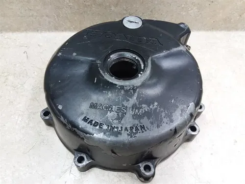 Honda 350 XR XR350-R XR500 Engine Good Generator Stator Cover 1983 AP-120 PA