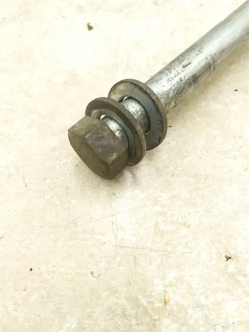 Kawasaki 250 A1 A1-SS A1SS Swingarm Bolt 1968 1969 PA AP-156