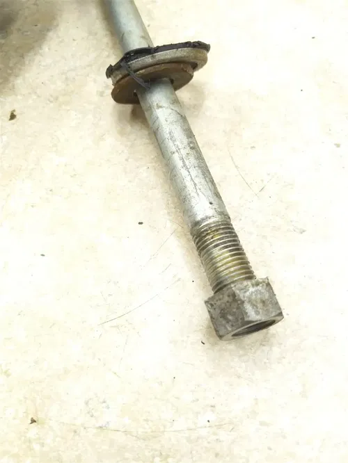 Kawasaki 250 A1 A1-SS A1SS Swingarm Bolt 1968 1969 PA AP-156
