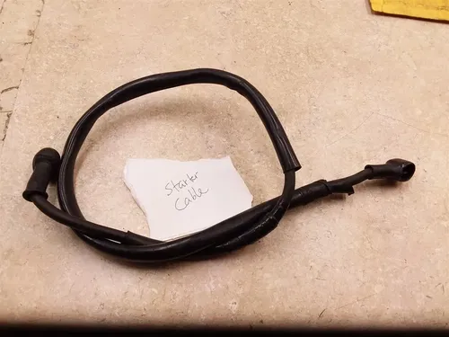 Yamaha 850 TDM TDM850 Starter Cable 1992 AP-211