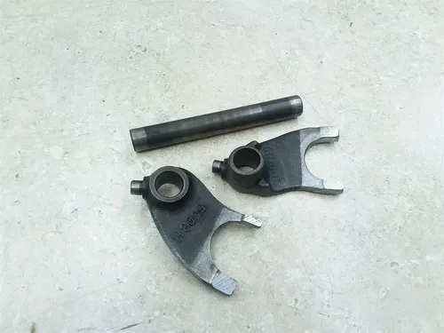 Honda 75 XR XR75 Early Engine shift Forks 1973 1974 1975 PA AP-117