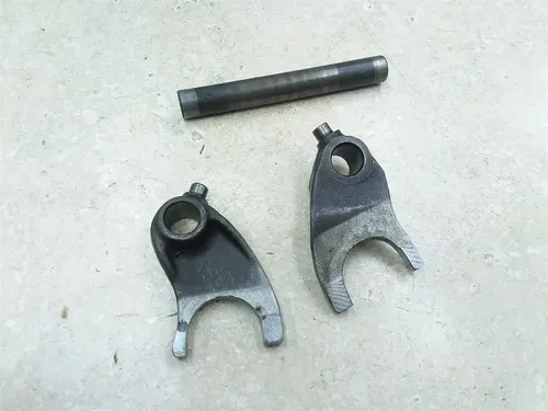 Honda 75 XR XR75 Early Engine shift Forks 1973 1974 1975 PA AP-117
