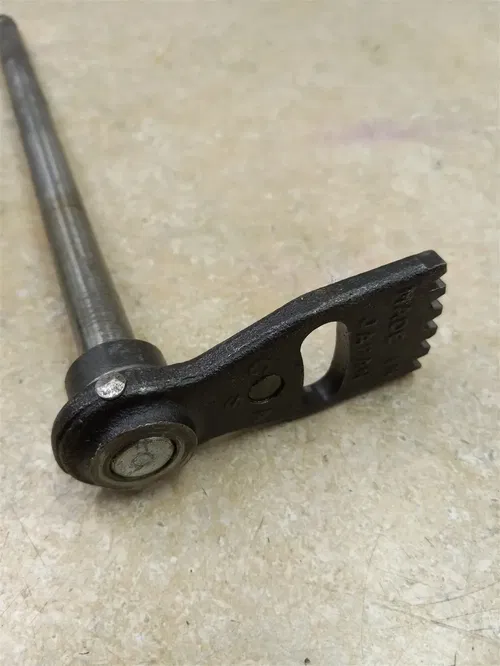 Suzuki 350 T350 REBEL Engine Good Shift Shaft 1969 PA AP-186
