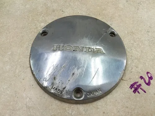 Honda 450 CB450 Early Bomber Alternator Stator Cover 1965 1966 AP-240 #20