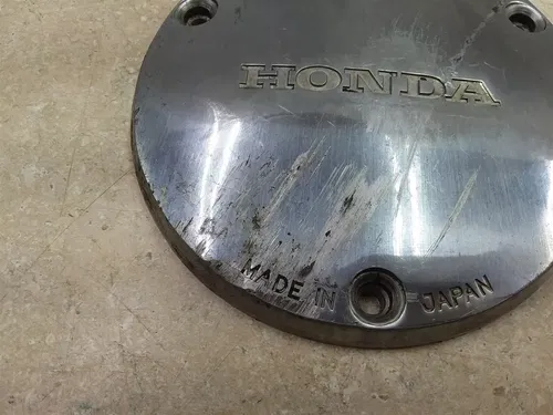 Honda 450 CB450 Early Bomber Alternator Stator Cover 1965 1966 AP-240 #20