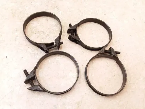 Suzuki 1100 GSXR 1100-RW Engine Carb Boots Clamps PA 1995