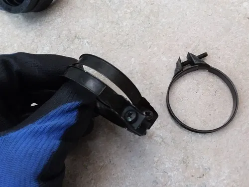 Suzuki 1100 GSXR 1100-RW Engine Carb Boots Clamps PA 1995