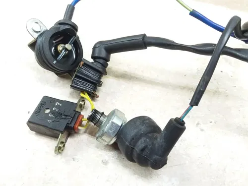 Honda CB750 NIGHTHAWK Engine Gear Oil Pulser Switch unit 1995 1996 PA AP-198