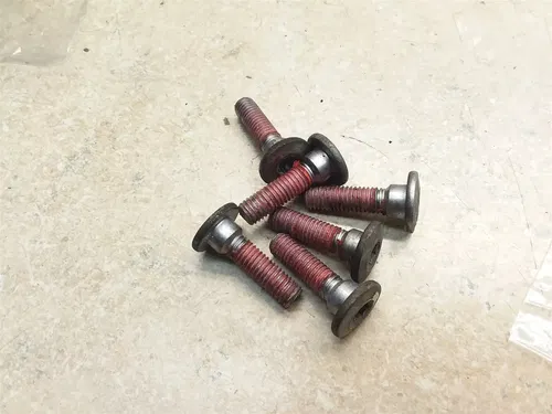 Kawasaki EX250 Ninja Front Disk Rotor Bolts 2008 PA AP-373