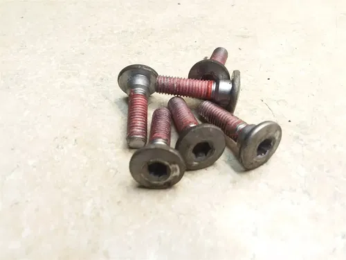 Kawasaki EX250 Ninja Front Disk Rotor Bolts 2008 PA AP-373