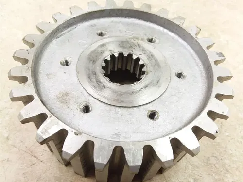 Yamaha 250 DT2-MX DT2MX Engine Clutch Hub Boss & Pressure Plate 1972 AP-199