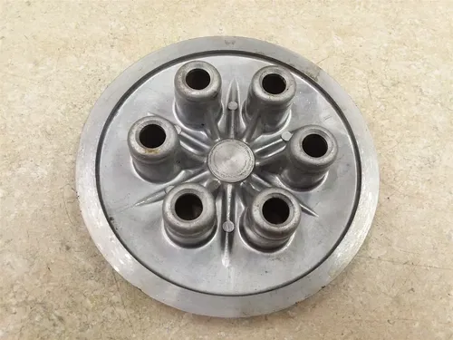 Yamaha 250 DT2-MX DT2MX Engine Clutch Hub Boss & Pressure Plate 1972 AP-199
