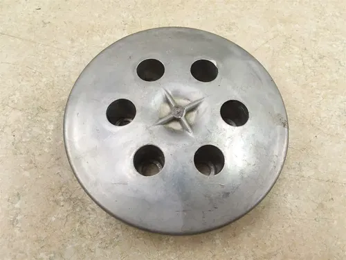 Yamaha 250 DT2-MX DT2MX Engine Clutch Hub Boss & Pressure Plate 1972 AP-199