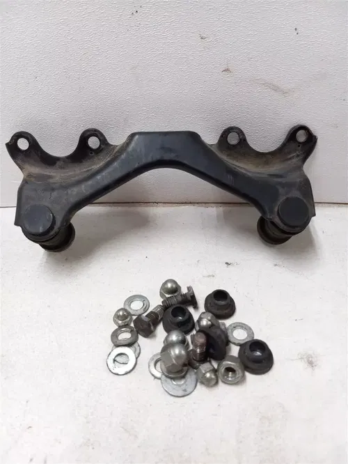 Yamaha SR SR500 Meter Speedo Tach Mount Bracket & Bolts 1978 1979 PA AP-122