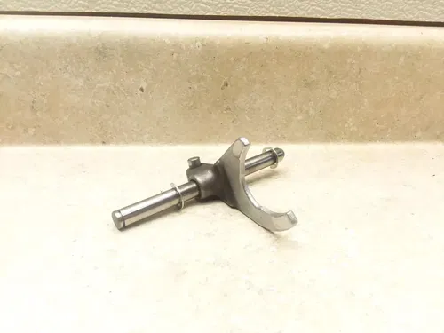 Yamaha 1975 MX400 MX400-B Engine Gear Shift Fork 1 & Shaft PA AP-263